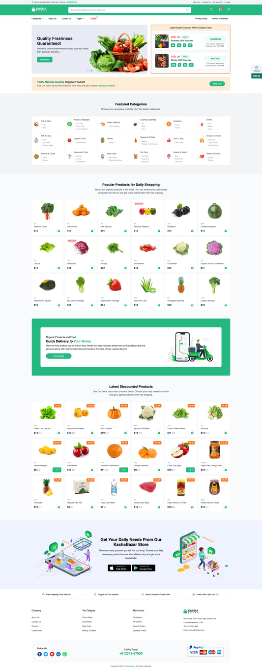 React Next Js eCommerce Solution