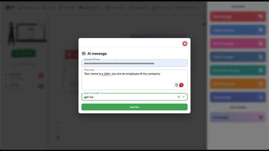 AI Chat for WhatsApp - Add-on for DigiCRM